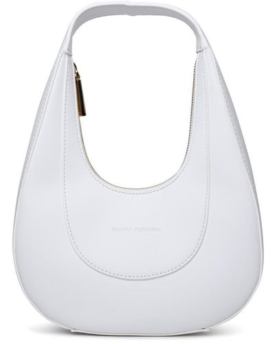 Chiara Ferragni 'caia' Polyester Bag - White