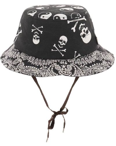 Children of the discordance Bandana Bucket Hat - Black