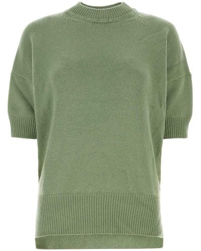 Jil Sander Knitwear - Green