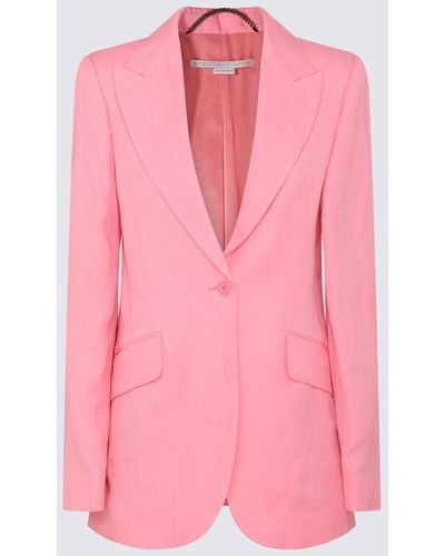 Stella McCartney Jacket - Pink