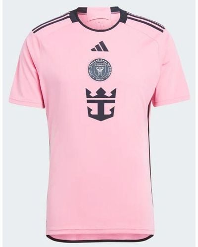 adidas Originals T-Shirts & Tops - Pink