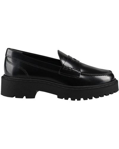Hogan Loafers and moccasins for Women | Online Sale up to 77% off