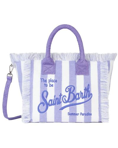 Mc2 Saint Barth Handbag - Blue