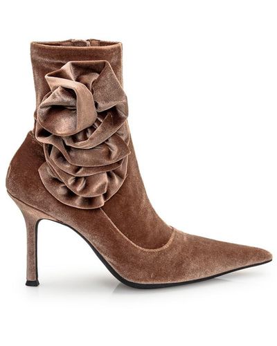 Jeffrey Campbell Florette - Brown