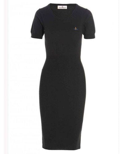 Vivienne Westwood Bebe Dress - Black