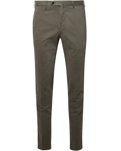 PT01 Pantalone Slim - Grey
