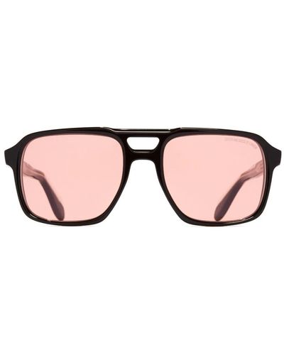 Cutler and Gross 1394 Sunglasses - Brown