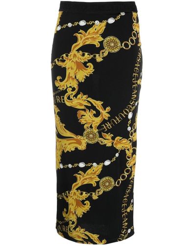 Versace Jeans Couture Skirts for Women | Online Sale up to 81% off | Lyst