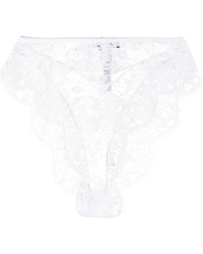 Dolce & Gabbana Briefs Underwear - White