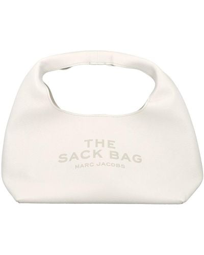 Marc Jacobs The Sack Bag - White