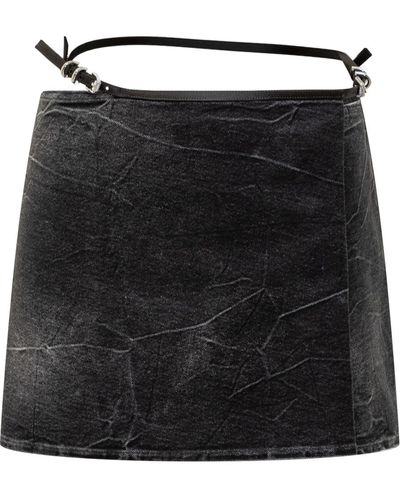 Givenchy Miniskirt - Black