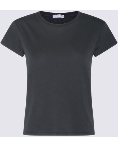 The Row T-Shirts And Polos - Black