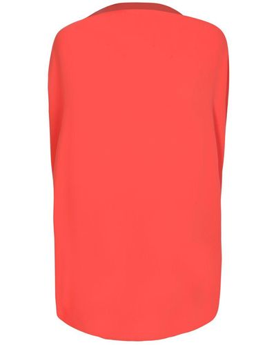 MM6 by Maison Martin Margiela Top - Red