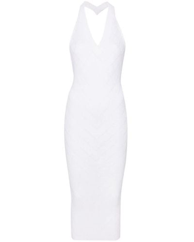 Balmain Dresses - White