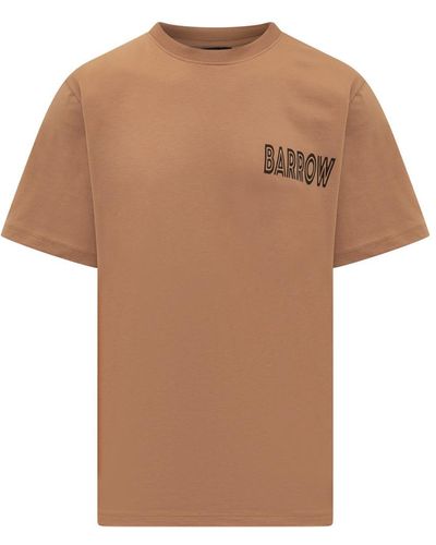 Barrow T-Shirt - Brown