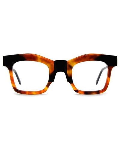 Kuboraum Eyeglasses - Multicolor