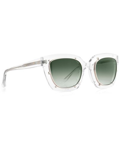 Robert La Roche Fornicate Rlr S284 Sunglasses - Green