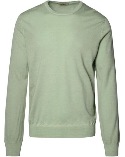 Gran Sasso Virgin Wool Sweater - Green