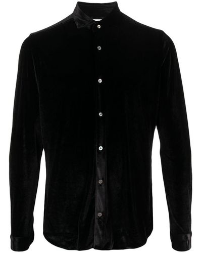 Tintoria Mattei 954 Shirt Clothing - Black