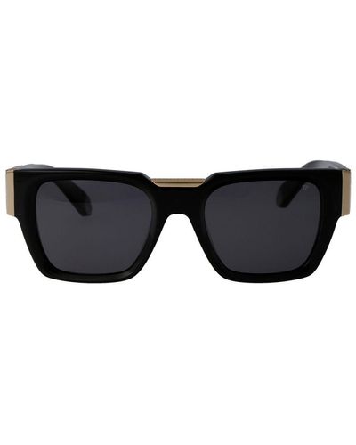 Philipp Plein Sunglasses - Black