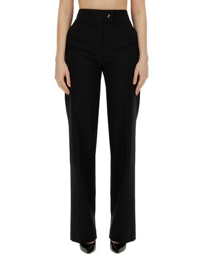 Genny Tailored Pants - Black