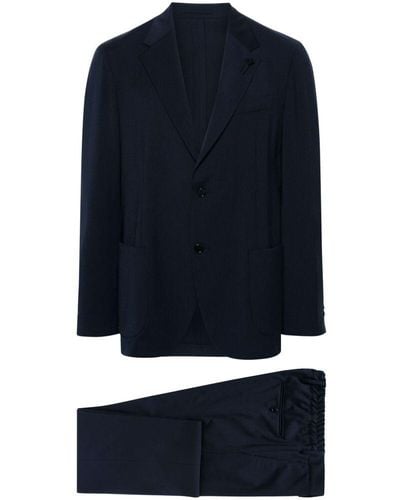 Lardini Suits - Blue
