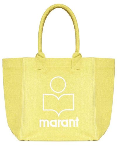 Isabel Marant Handbags - Yellow