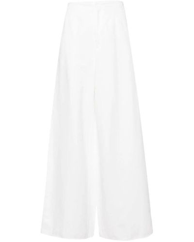 Forte Forte Trousers - White