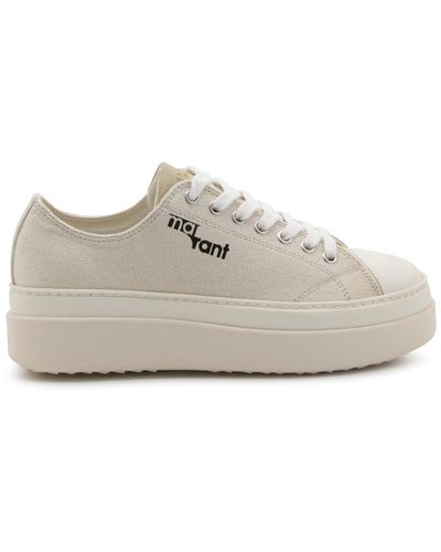 Isabel Marant Sneakers Beige - Grey