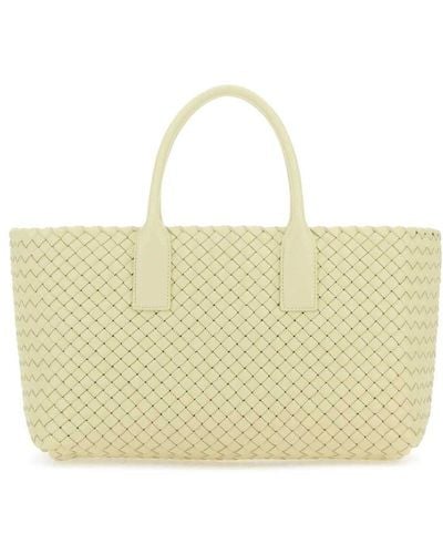 Bottega Veneta Handbags - Natural