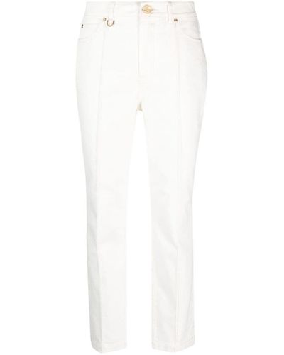 Zimmermann Trousers - White