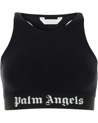 Palm Angels Shirts - Black