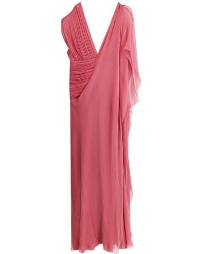 Alberta Ferretti Dress - Pink