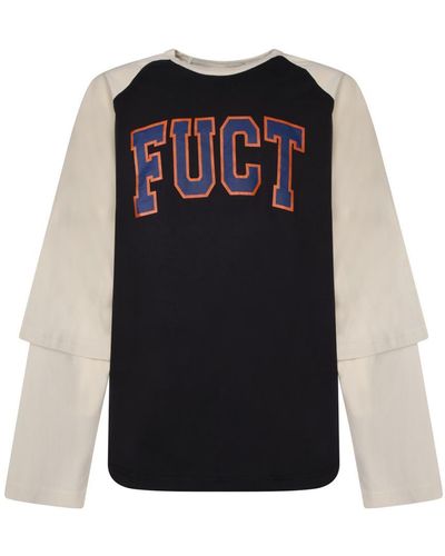 Fuct T-Shirts - Black