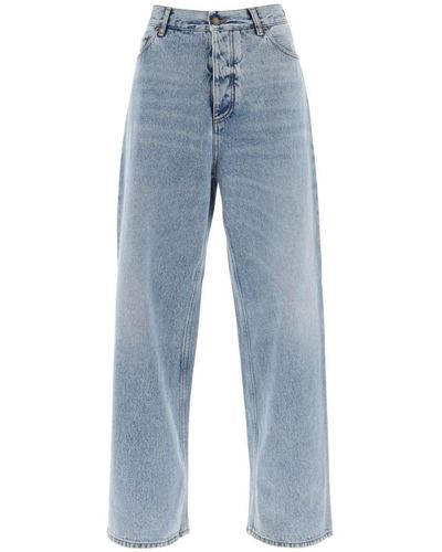 DARKPARK 'lady Ray' Flared Jeans - Blue