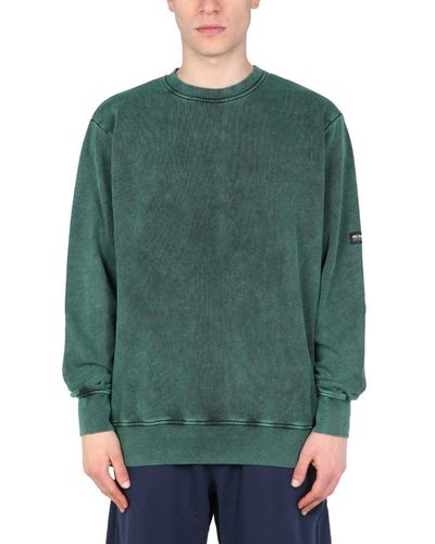 Sundek Crewneck Sweatshirt - Green