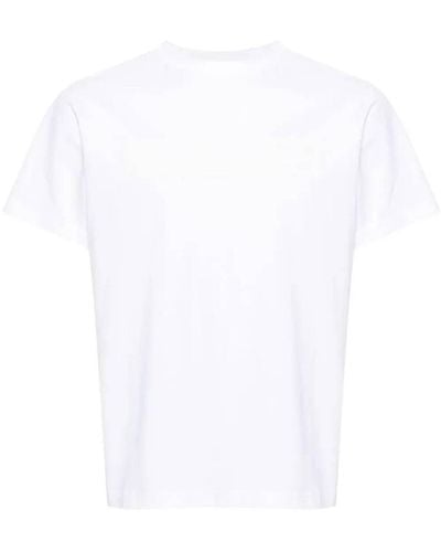 Mugler T-shirts And Polos - White