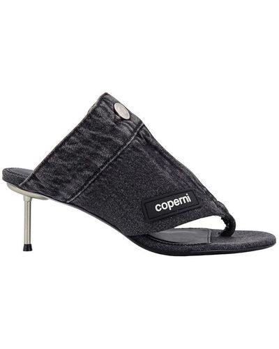 Coperni Sandals - Gray