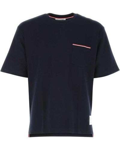 Thom Browne T-Shirt - Blue