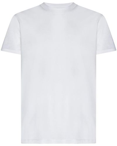 PT Torino Capsule T-Shirts And Polos - White