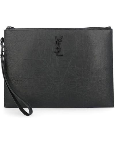 Saint Laurent Handbags - Grey