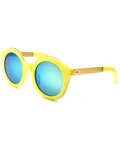 Irresistor Pop Star Mc Sunglasses - Blue