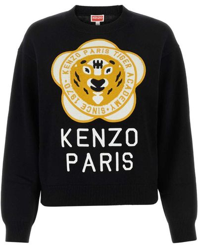 Kenzo sweater women's sale sale