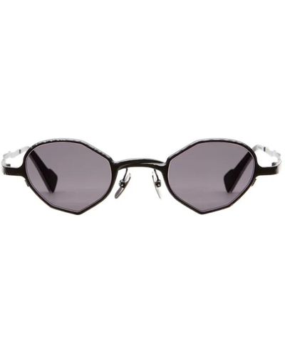 Kuboraum Maske Z20 Sunglasses - Brown