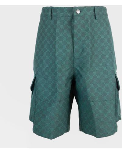 Daily Paper Shorts - Green