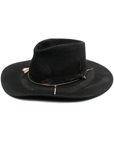 Nick Fouquet Hats for Men, Online Sale up to 84% off