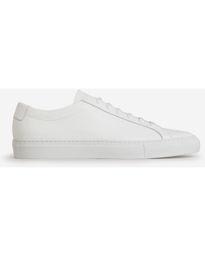 Common Projects Achilles Trainers - White