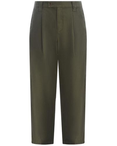 A.P.C. Trousers - Green