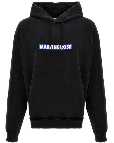 Martine Rose Blow Your Mind Sweatshirt - Black