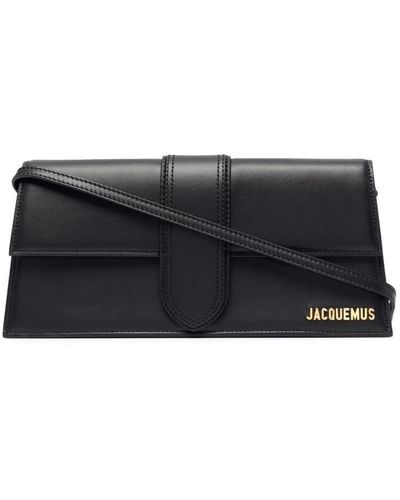 Jacquemus Le Bambino Long Bag - Black